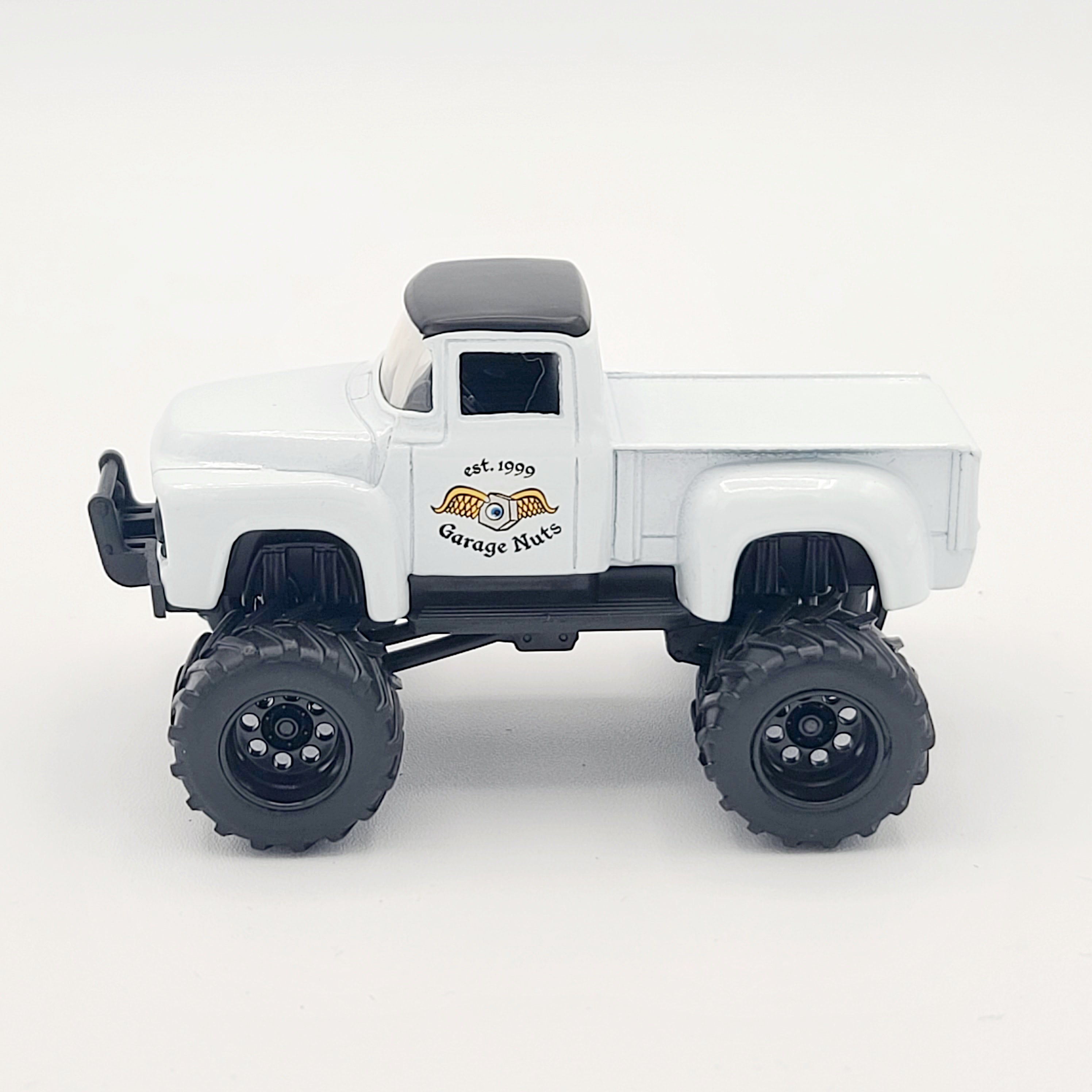 Jada Toys '56 Ford F-100 Pickup Truck (2019 Just Trucks - Wave 23)